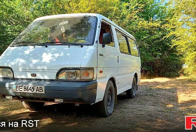 Кіа Беста, об'ємом двигуна 2.2 л та пробігом 254 тис. км за 3100 $, фото 2 на Automoto.ua