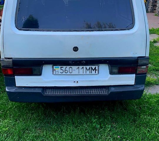 Кіа Беста, об'ємом двигуна 2.2 л та пробігом 350 тис. км за 1600 $, фото 2 на Automoto.ua