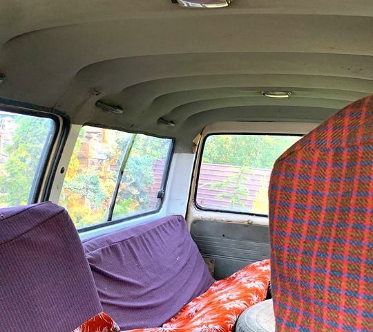 Кіа Беста, об'ємом двигуна 2.2 л та пробігом 350 тис. км за 1600 $, фото 3 на Automoto.ua