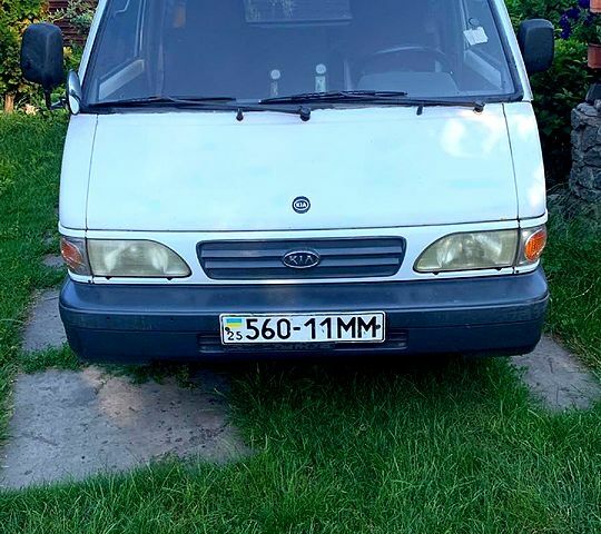 Кіа Беста, об'ємом двигуна 2.2 л та пробігом 350 тис. км за 1600 $, фото 1 на Automoto.ua