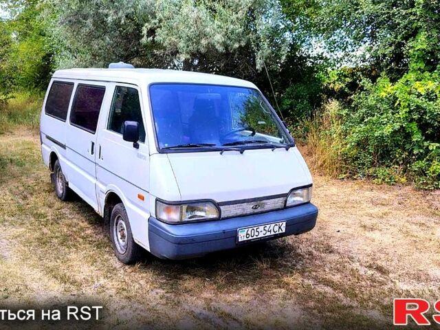 Киа Беста, объемом двигателя 2.2 л и пробегом 250 тыс. км за 950 $, фото 1 на Automoto.ua