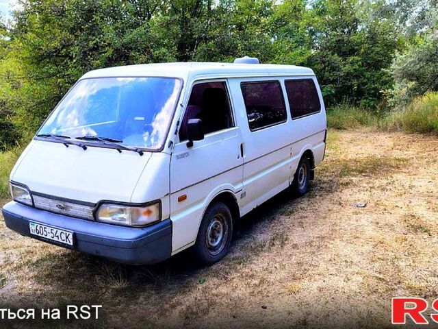 Киа Беста, объемом двигателя 2.2 л и пробегом 250 тыс. км за 950 $, фото 2 на Automoto.ua