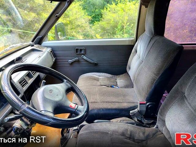 Киа Беста, объемом двигателя 2.2 л и пробегом 250 тыс. км за 950 $, фото 9 на Automoto.ua