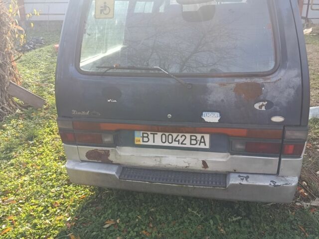 Синій Кіа Беста, об'ємом двигуна 2 л та пробігом 280 тис. км за 979 $, фото 6 на Automoto.ua