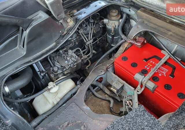 Синий Киа Беста, объемом двигателя 2.2 л и пробегом 195 тыс. км за 4100 $, фото 17 на Automoto.ua