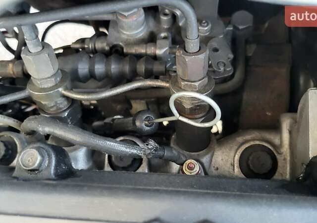 Синий Киа Беста, объемом двигателя 2.2 л и пробегом 195 тыс. км за 4100 $, фото 23 на Automoto.ua