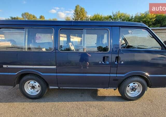 Синий Киа Беста, объемом двигателя 2.2 л и пробегом 195 тыс. км за 4100 $, фото 3 на Automoto.ua