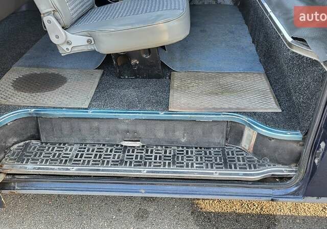 Синий Киа Беста, объемом двигателя 2.2 л и пробегом 195 тыс. км за 4100 $, фото 15 на Automoto.ua