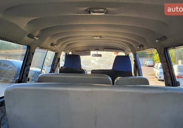 Синий Киа Беста, объемом двигателя 2.2 л и пробегом 195 тыс. км за 4100 $, фото 13 на Automoto.ua