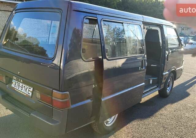 Синий Киа Беста, объемом двигателя 2.2 л и пробегом 195 тыс. км за 4100 $, фото 14 на Automoto.ua