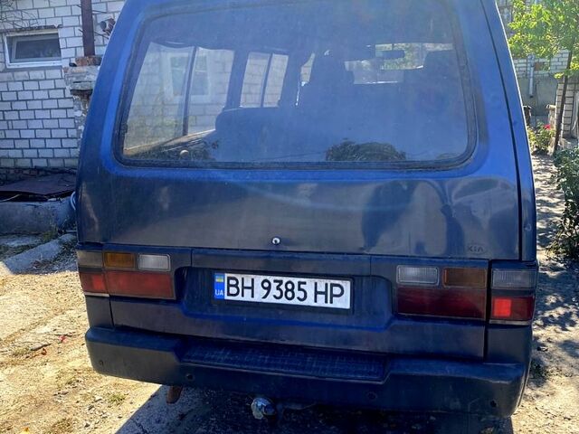 Синій Кіа Беста, об'ємом двигуна 2.2 л та пробігом 319 тис. км за 2200 $, фото 3 на Automoto.ua