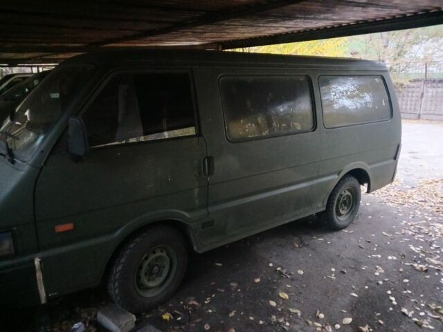 Зелений Кіа Беста, об'ємом двигуна 0 л та пробігом 300 тис. км за 976 $, фото 2 на Automoto.ua