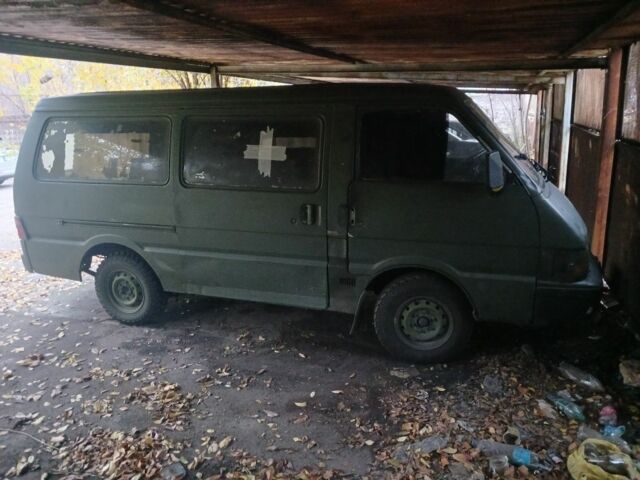 Зелений Кіа Беста, об'ємом двигуна 0 л та пробігом 300 тис. км за 976 $, фото 1 на Automoto.ua