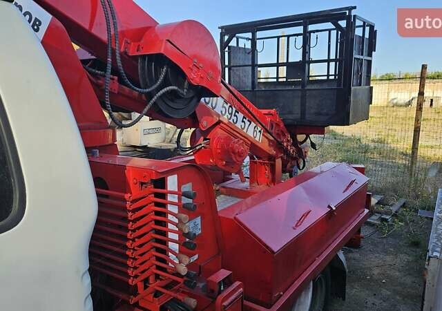 Киа Бонго 2011 в Одессе на Automoto.ua Белый Киа Бонго, объемом двигателя 2.9 л и пробегом 140 тыс. км за 40000 $, фото 2 на Automoto.ua