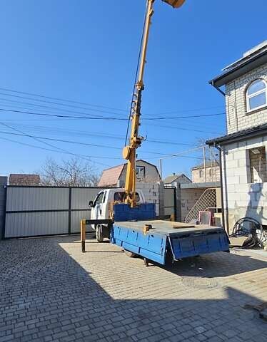 Белый Киа Бонго, объемом двигателя 2.9 л и пробегом 208 тыс. км за 20000 $, фото 27 на Automoto.ua