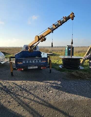 Белый Киа Бонго, объемом двигателя 2.9 л и пробегом 208 тыс. км за 20000 $, фото 20 на Automoto.ua