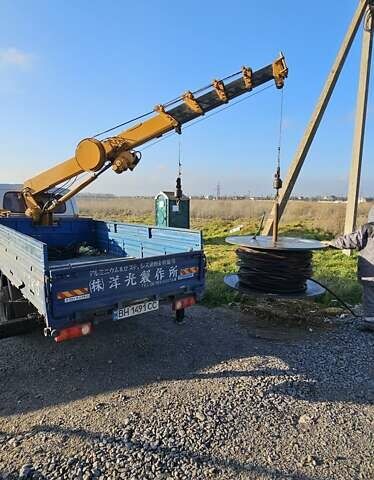 Белый Киа Бонго, объемом двигателя 2.9 л и пробегом 208 тыс. км за 20000 $, фото 21 на Automoto.ua