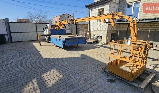 Белый Киа Бонго, объемом двигателя 2.9 л и пробегом 208 тыс. км за 20000 $, фото 28 на Automoto.ua