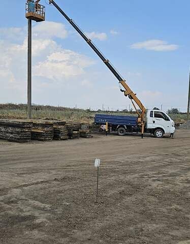 Белый Киа Бонго, объемом двигателя 2.9 л и пробегом 208 тыс. км за 20000 $, фото 16 на Automoto.ua