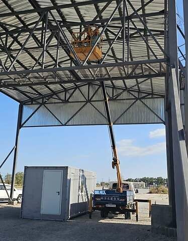 Белый Киа Бонго, объемом двигателя 2.9 л и пробегом 208 тыс. км за 20000 $, фото 18 на Automoto.ua