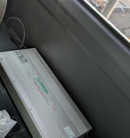 Білий Кіа Бонго, об'ємом двигуна 2.5 л та пробігом 77 тис. км за 30000 $, фото 7 на Automoto.ua