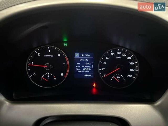 Белый Киа Бонго, объемом двигателя 2.5 л и пробегом 167 тыс. км за 23700 $, фото 18 на Automoto.ua