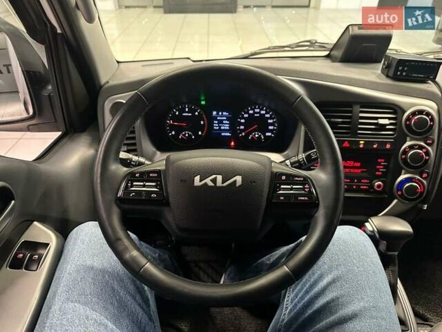 Белый Киа Бонго, объемом двигателя 2.5 л и пробегом 167 тыс. км за 23700 $, фото 17 на Automoto.ua