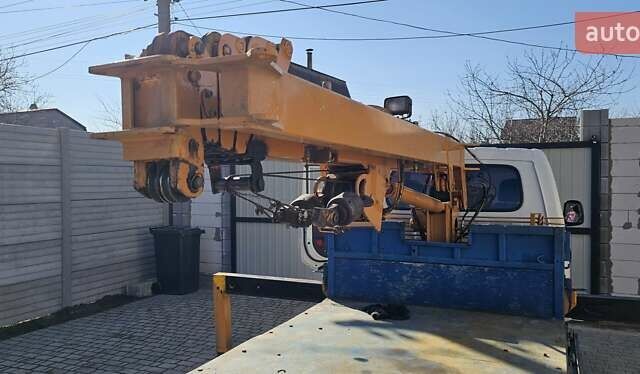 Белый Киа Бонго, объемом двигателя 2.9 л и пробегом 207 тыс. км за 15000 $, фото 17 на Automoto.ua