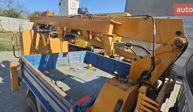 Белый Киа Бонго, объемом двигателя 2.9 л и пробегом 207 тыс. км за 15000 $, фото 4 на Automoto.ua