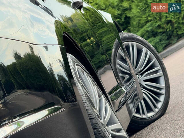 Чорний Кіа Каденза, об'ємом двигуна 3.3 л та пробігом 270 тис. км за 9300 $, фото 16 на Automoto.ua