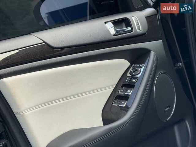 Чорний Кіа Каденза, об'ємом двигуна 3.3 л та пробігом 270 тис. км за 9300 $, фото 27 на Automoto.ua