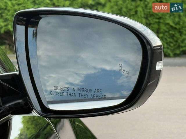 Чорний Кіа Каденза, об'ємом двигуна 3.3 л та пробігом 270 тис. км за 9300 $, фото 15 на Automoto.ua
