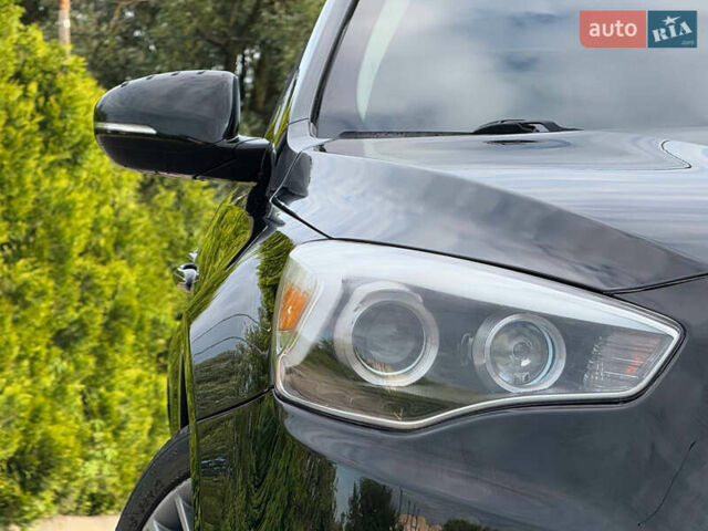 Чорний Кіа Каденза, об'ємом двигуна 3.3 л та пробігом 270 тис. км за 9300 $, фото 4 на Automoto.ua