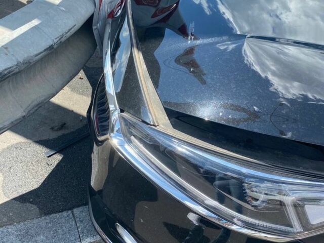 Черный Киа Каденза, объемом двигателя 3 л и пробегом 115 тыс. км за 9300 $, фото 2 на Automoto.ua