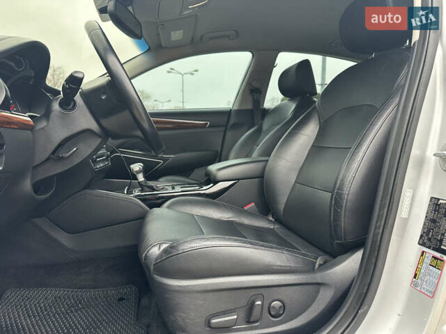 Сірий Кіа Каденза, об'ємом двигуна 3.34 л та пробігом 90 тис. км за 15900 $, фото 11 на Automoto.ua