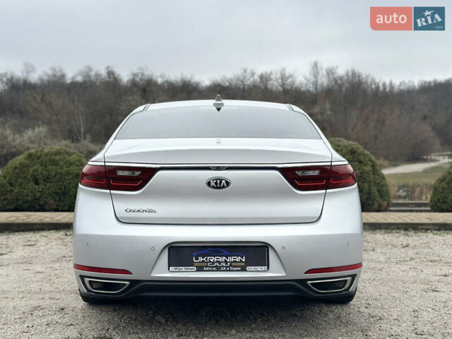 Сірий Кіа Каденза, об'ємом двигуна 3.34 л та пробігом 90 тис. км за 15900 $, фото 9 на Automoto.ua