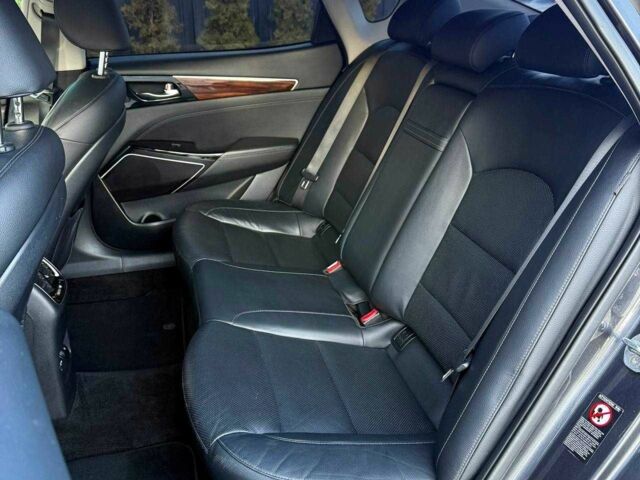 Серый Киа Каденза, объемом двигателя 3.3 л и пробегом 105 тыс. км за 11900 $, фото 22 на Automoto.ua