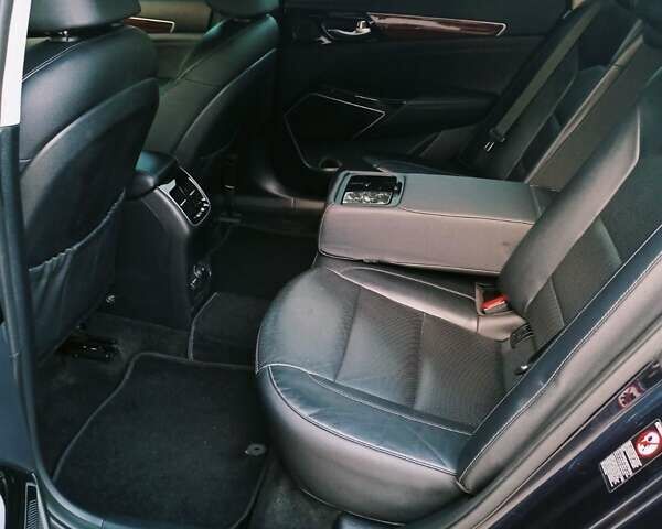 Синий Киа Каденза, объемом двигателя 3.34 л и пробегом 130 тыс. км за 17800 $, фото 6 на Automoto.ua