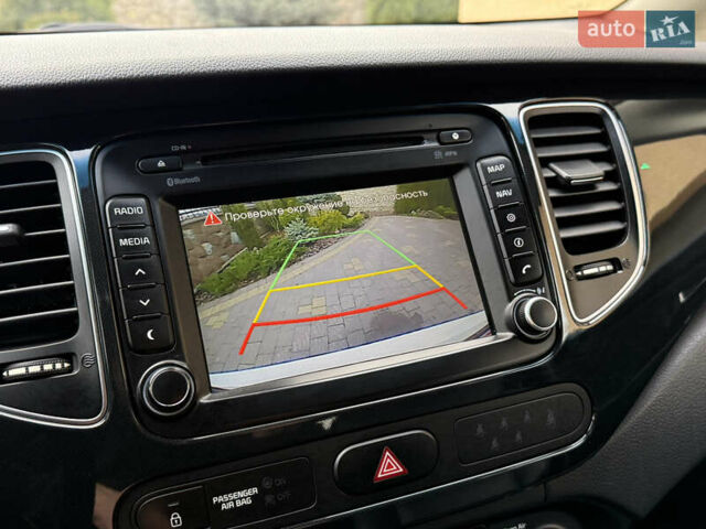 Белый Киа Каренс, объемом двигателя 1.7 л и пробегом 196 тыс. км за 11974 $, фото 30 на Automoto.ua