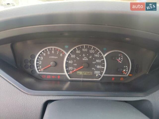 Бежевий Кіа Каренс, об'ємом двигуна 1.8 л та пробігом 327 тис. км за 4000 $, фото 11 на Automoto.ua