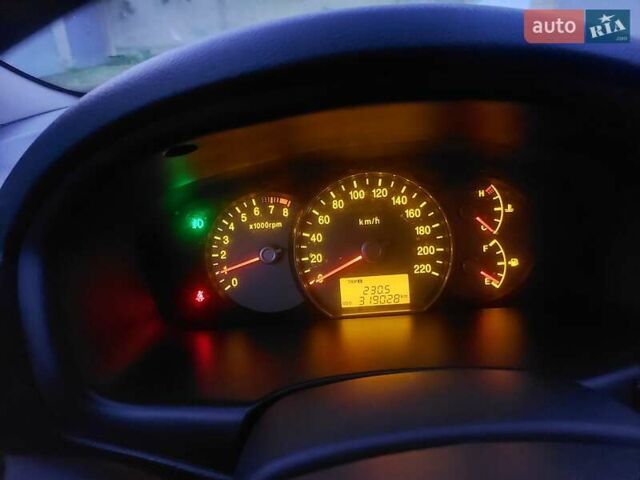 Бежевий Кіа Каренс, об'ємом двигуна 2 л та пробігом 319 тис. км за 5800 $, фото 7 на Automoto.ua