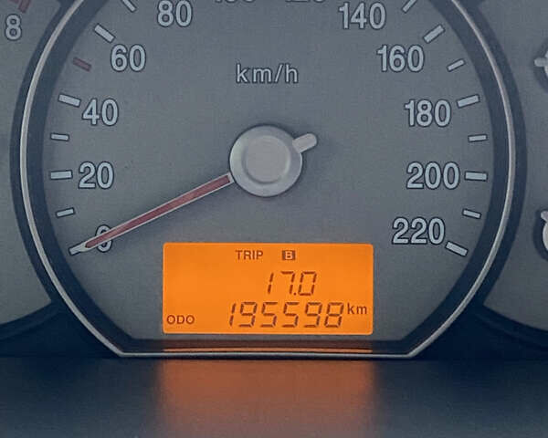 Бежевый Киа Каренс, объемом двигателя 1.98 л и пробегом 195 тыс. км за 6300 $, фото 10 на Automoto.ua