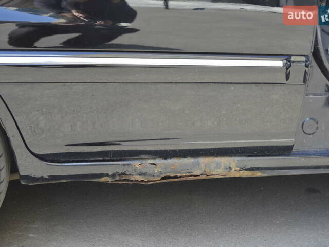 Черный Киа Каренс, объемом двигателя 2 л и пробегом 180 тыс. км за 3800 $, фото 5 на Automoto.ua