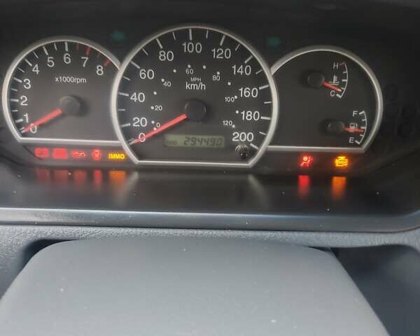 Чорний Кіа Каренс, об'ємом двигуна 1.98 л та пробігом 288 тис. км за 4500 $, фото 12 на Automoto.ua