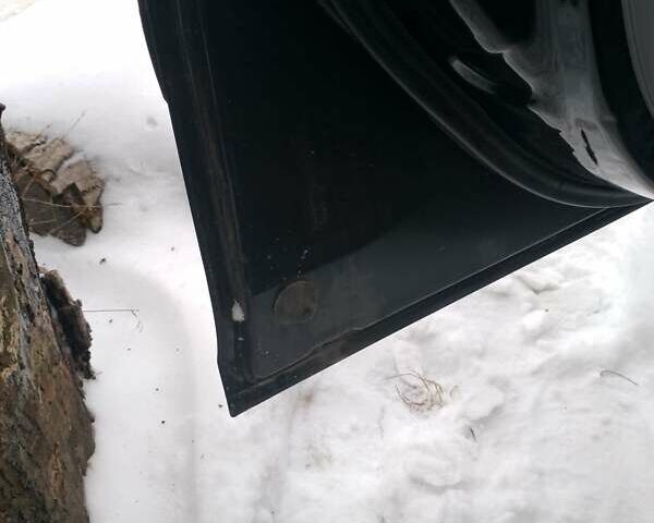 Черный Киа Каренс, объемом двигателя 2 л и пробегом 320 тыс. км за 5830 $, фото 19 на Automoto.ua