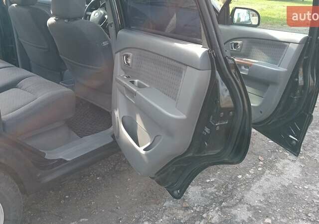 Киа Каренс 2006 в Прилуках на Automoto.ua Черный Киа Каренс, объемом двигателя 1.99 л и пробегом 255 тыс. км за 2550 $, фото 11 на Automoto.ua