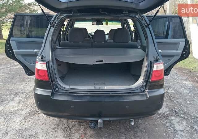 Киа Каренс 2006 в Прилуках на Automoto.ua Черный Киа Каренс, объемом двигателя 1.99 л и пробегом 255 тыс. км за 2550 $, фото 6 на Automoto.ua