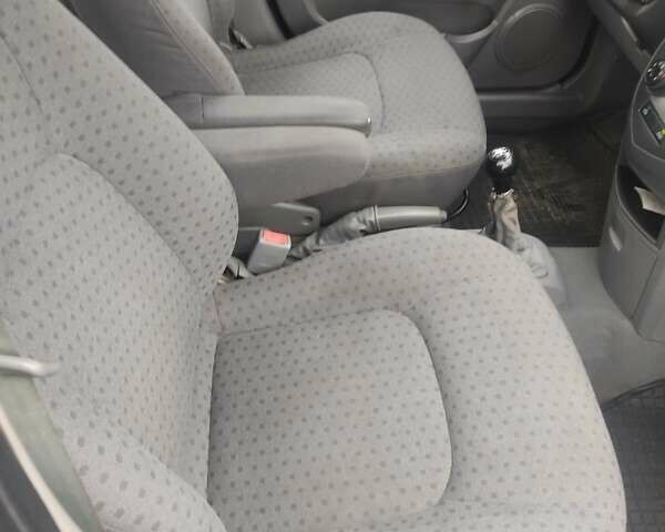 Киа Каренс 2006 в Виннице на Automoto.ua Черный Киа Каренс, объемом двигателя 1.98 л и пробегом 291 тыс. км за 4600 $, фото 11 на Automoto.ua