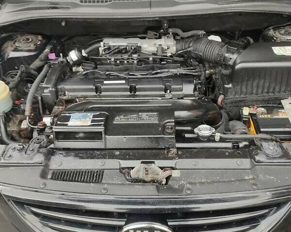 Киа Каренс 2006 в Виннице на Automoto.ua Черный Киа Каренс, объемом двигателя 1.98 л и пробегом 291 тыс. км за 4600 $, фото 8 на Automoto.ua