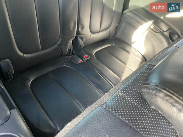 Чорний Кіа Каренс, об'ємом двигуна 2 л та пробігом 229 тис. км за 6900 $, фото 10 на Automoto.ua